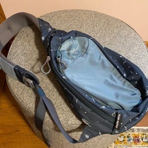Osprey daylite sling